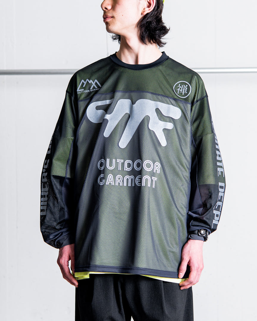 CMF OUTDOOR GARMENT BMX TEE