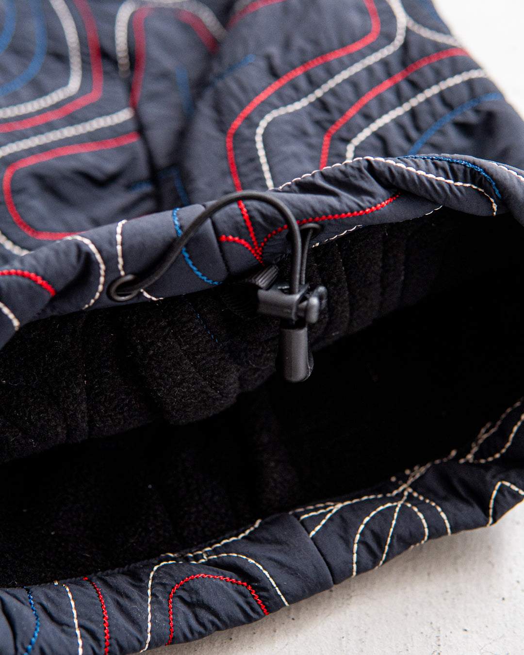 norbit Ainu quilted pants