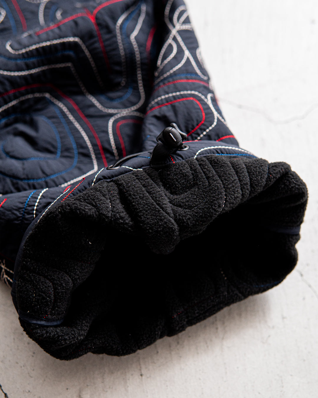 norbit Ainu quilted pants