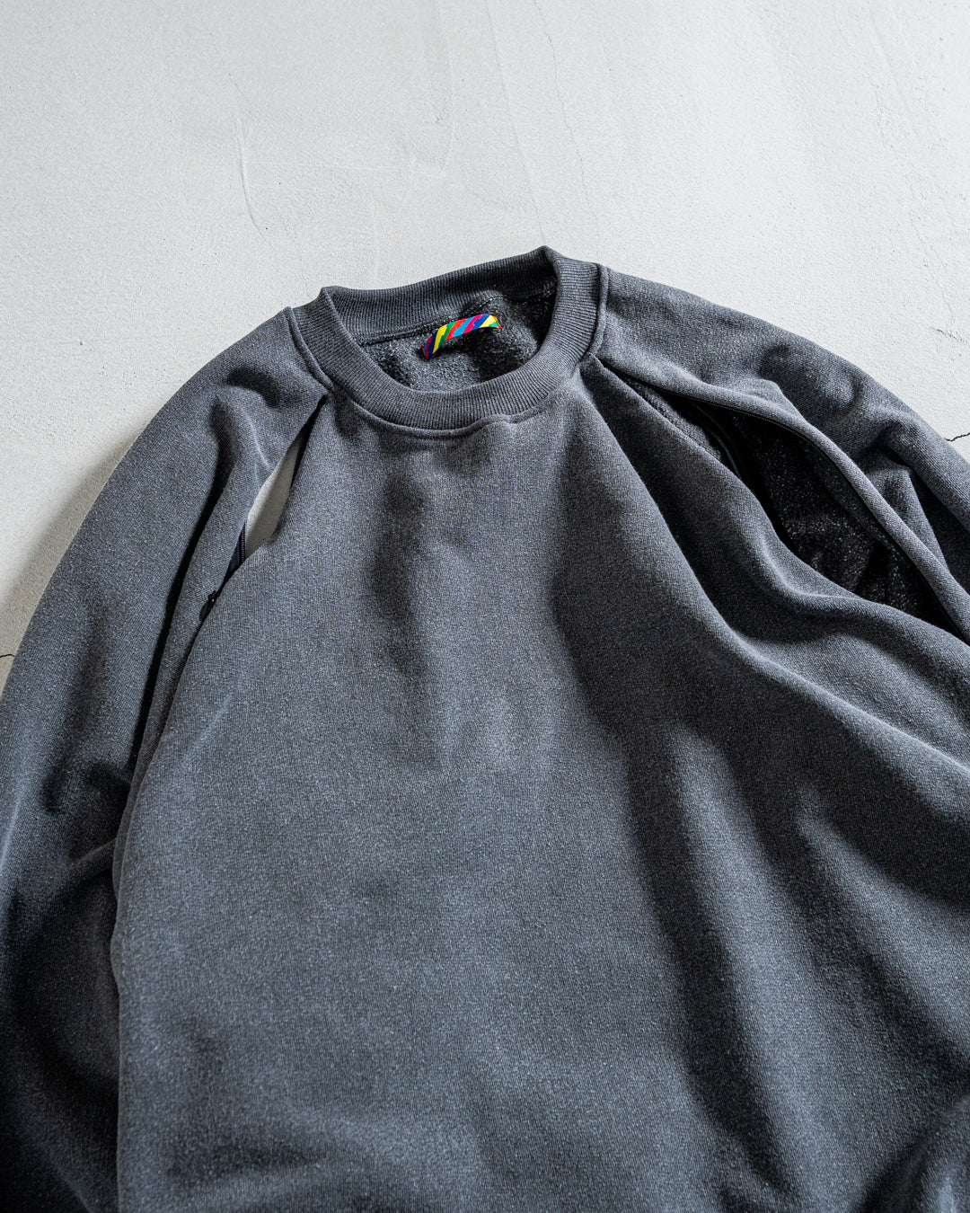 is-ness Ventilated Sweatshirt