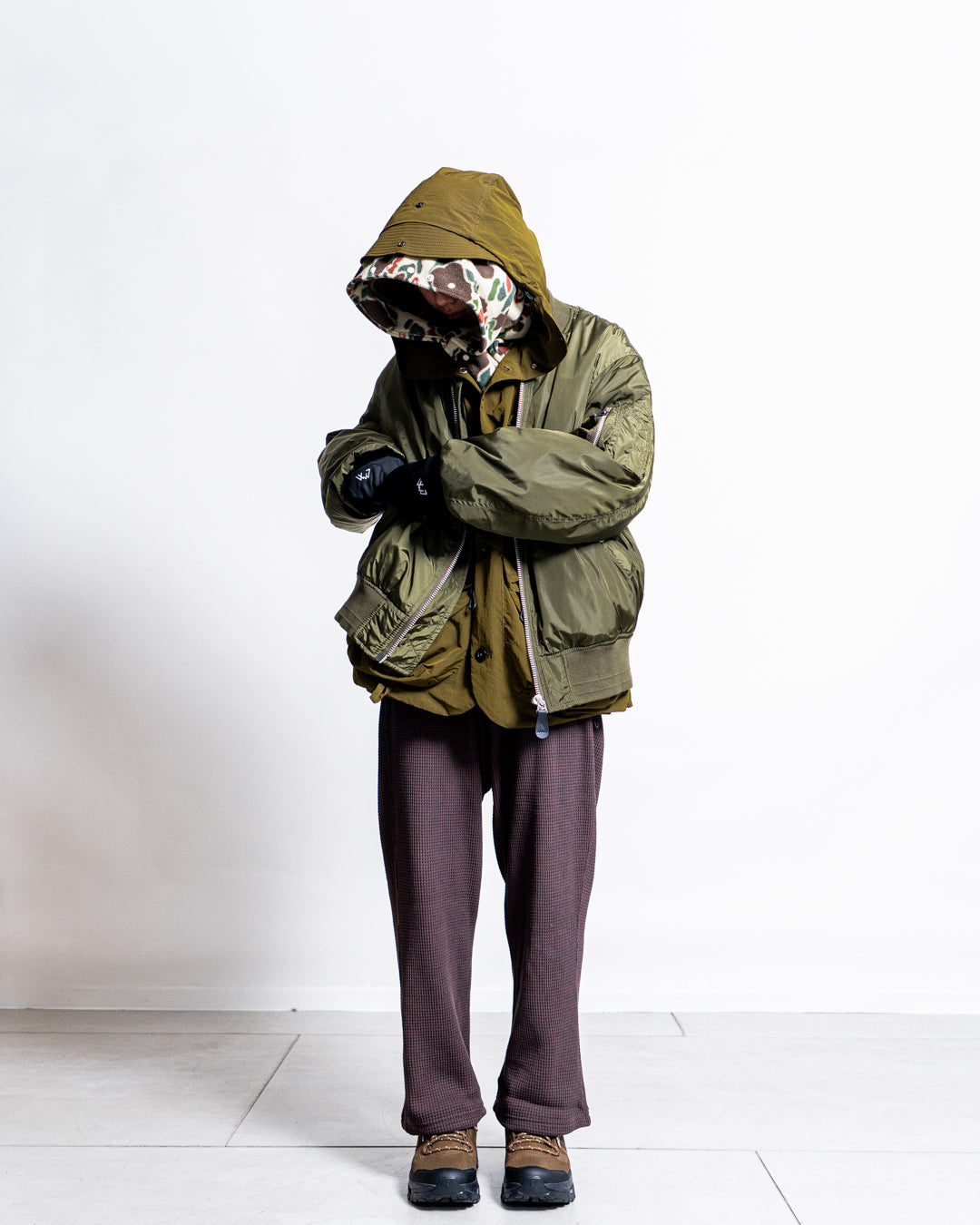 PHENIX COLLECTION AERO STILL MA-1