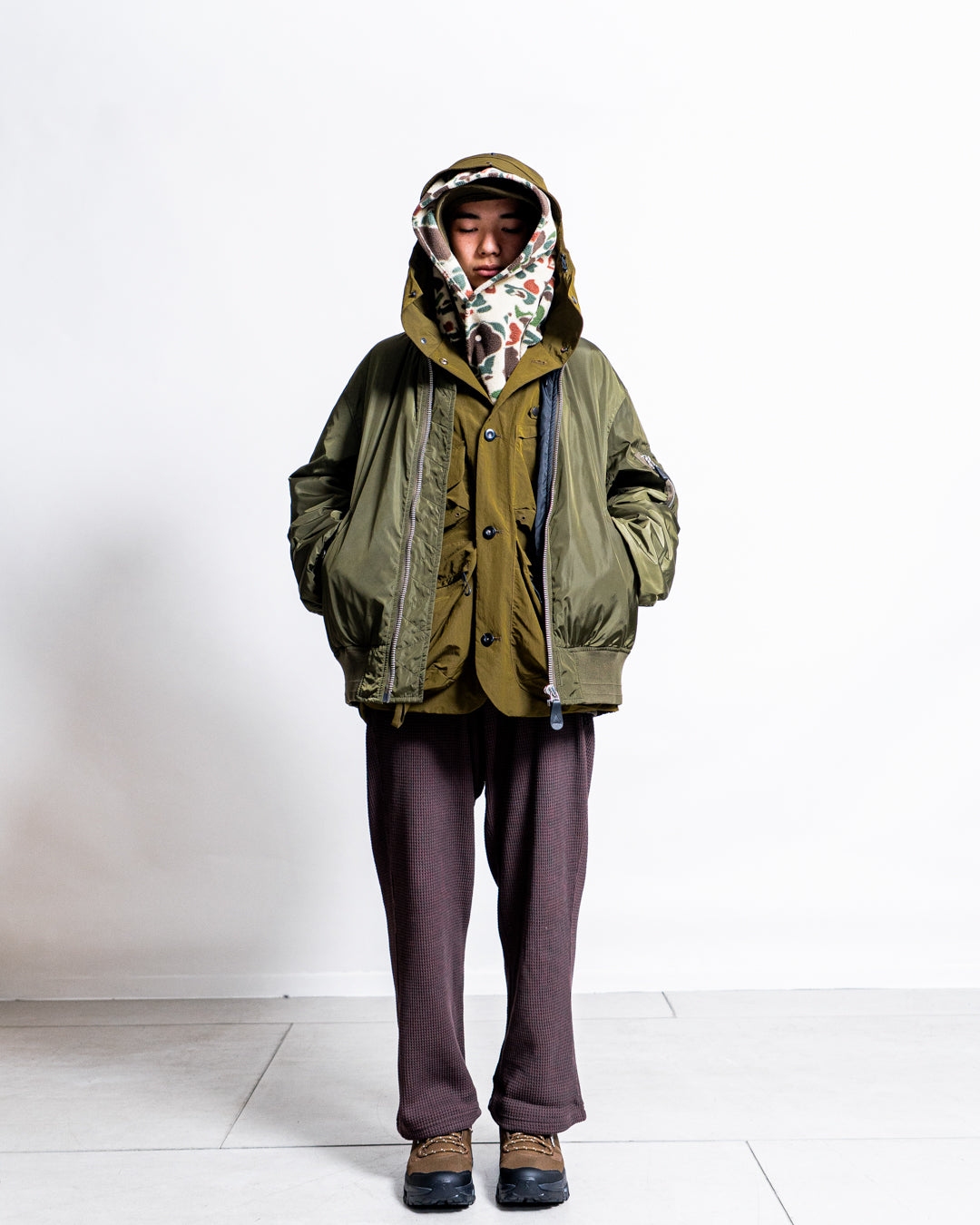 PHENIX COLLECTION AERO STILL MA-1