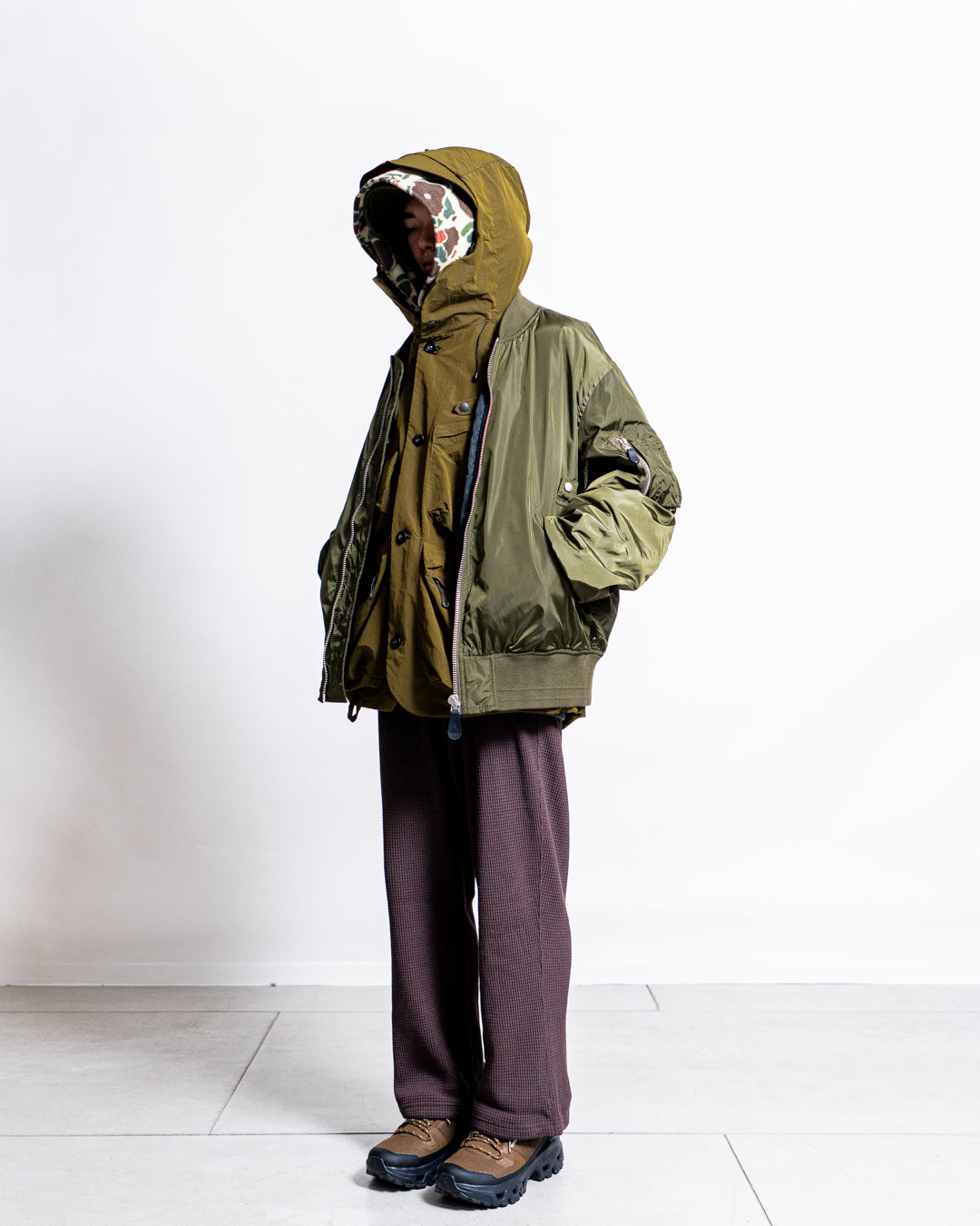 PHENIX COLLECTION AERO STILL MA-1