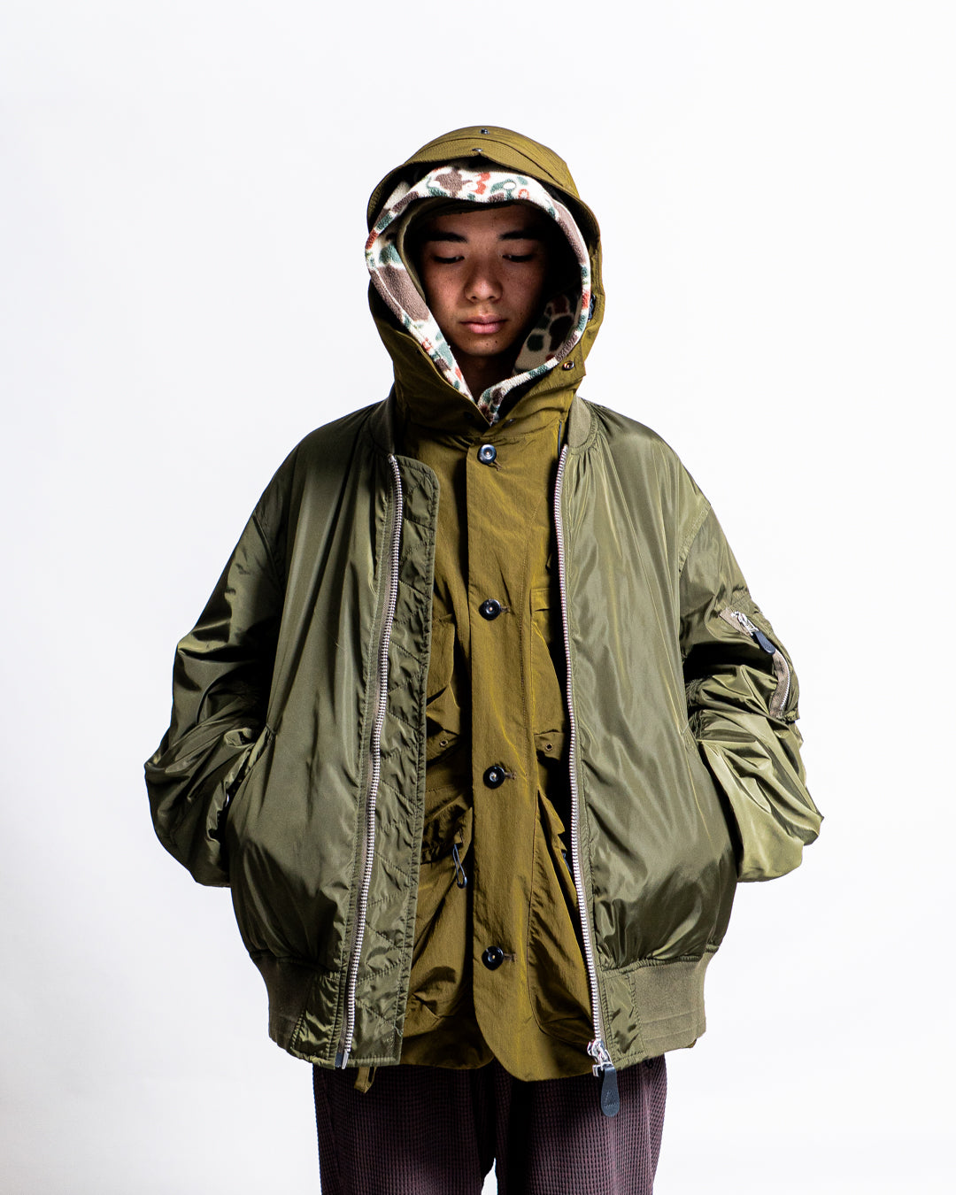 PHENIX COLLECTION AERO STILL MA-1