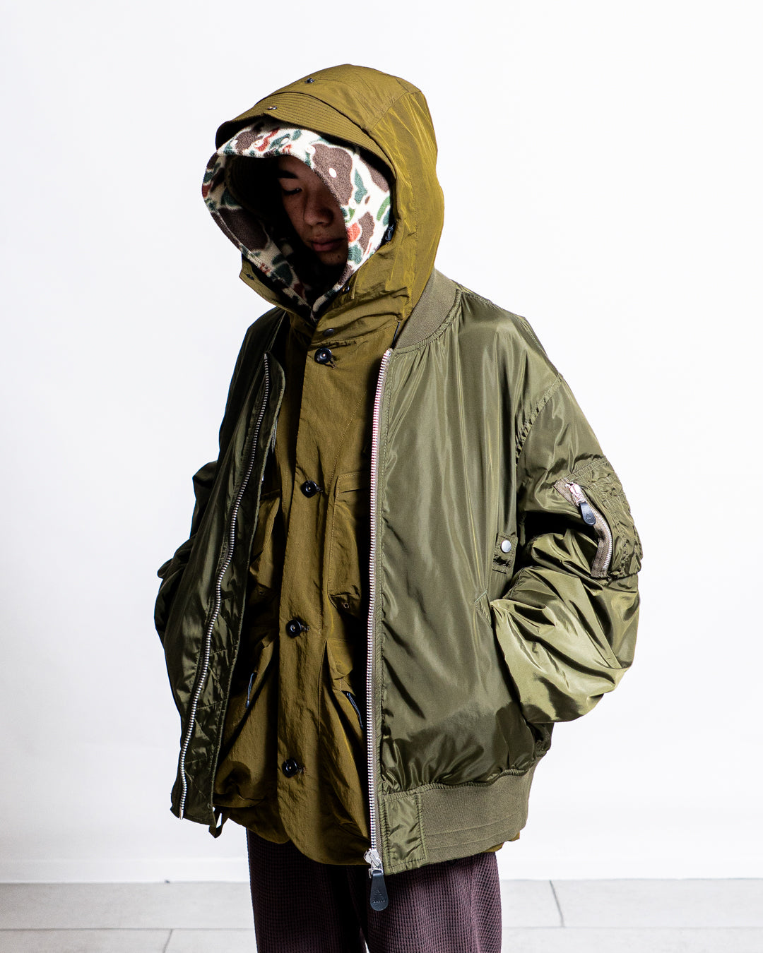PHENIX COLLECTION AERO STILL MA-1