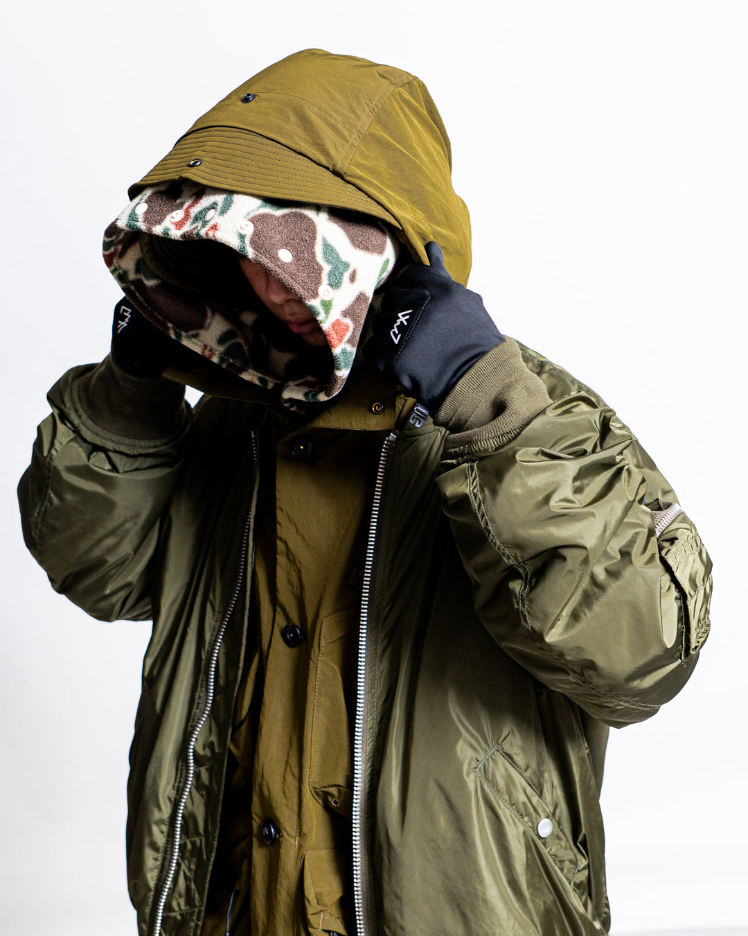 PHENIX COLLECTION AERO STILL MA-1