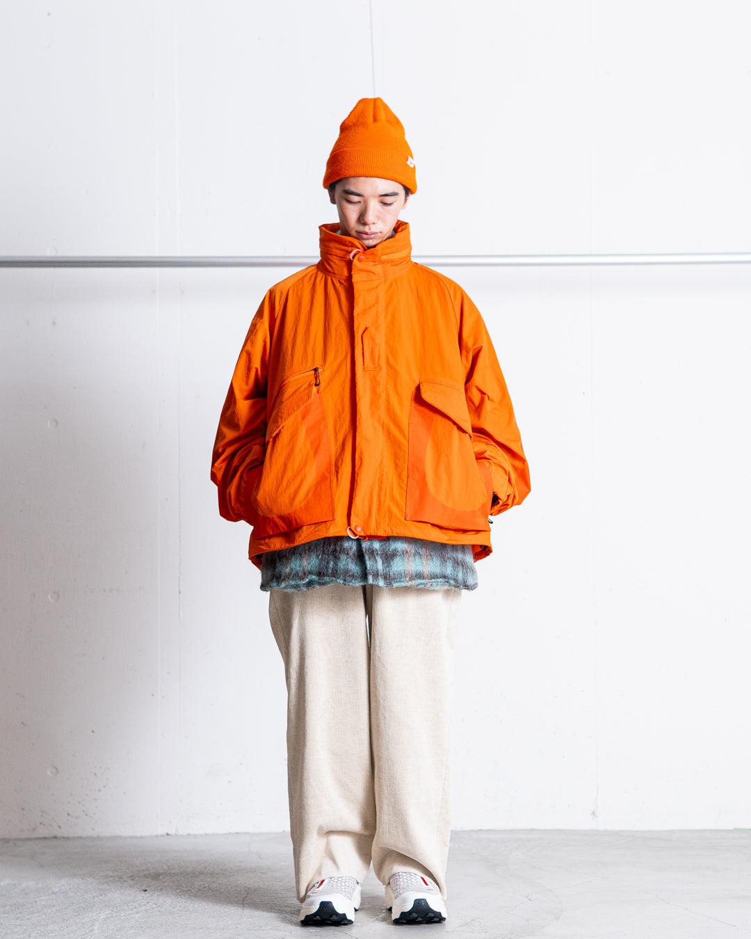 【RESTOCK】norbit Field Track Jacket