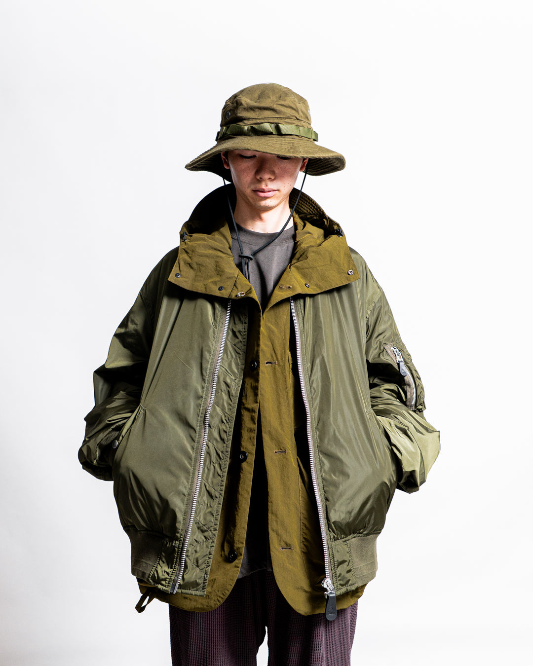 PHENIX COLLECTION AERO STILL MA-1