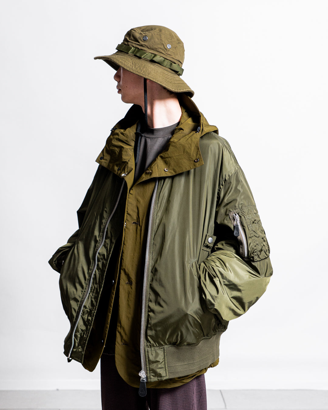 PHENIX COLLECTION AERO STILL MA-1