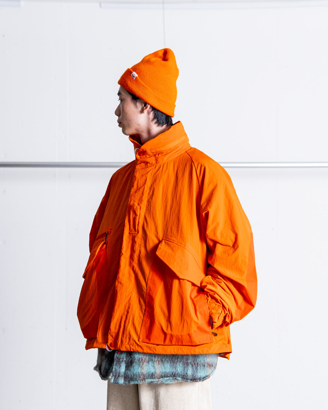 【RESTOCK】norbit Field Track Jacket