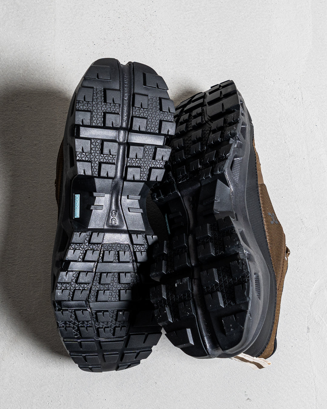 【RESTOCK】On Cloudrock Low WP