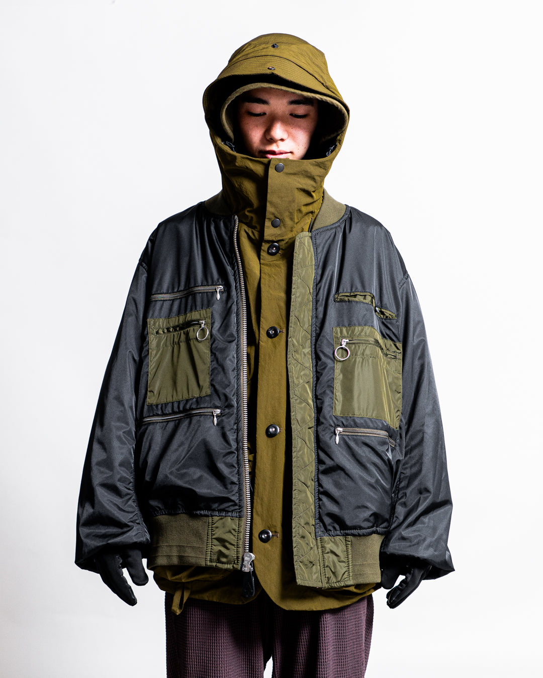 PHENIX COLLECTION AERO STILL MA-1