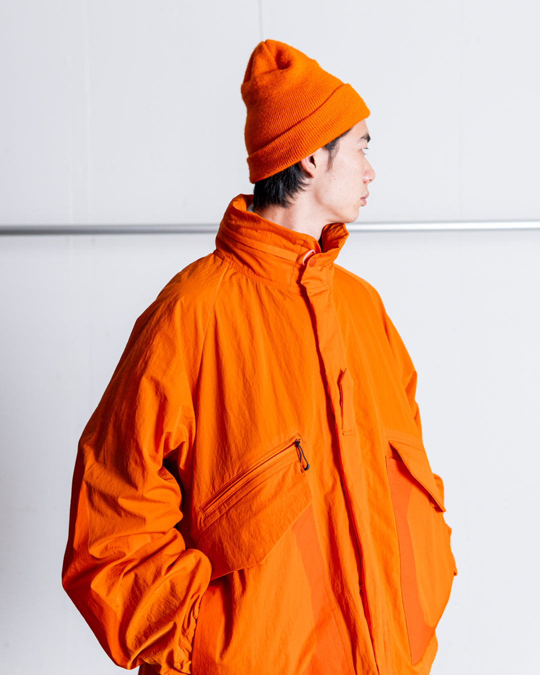 【RESTOCK】norbit Field Track Jacket