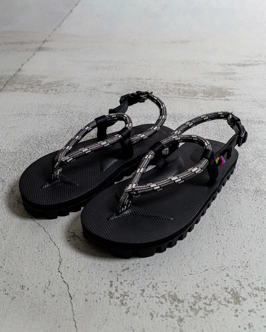 is-ness × Suicoke GUT KAT-2-ISN