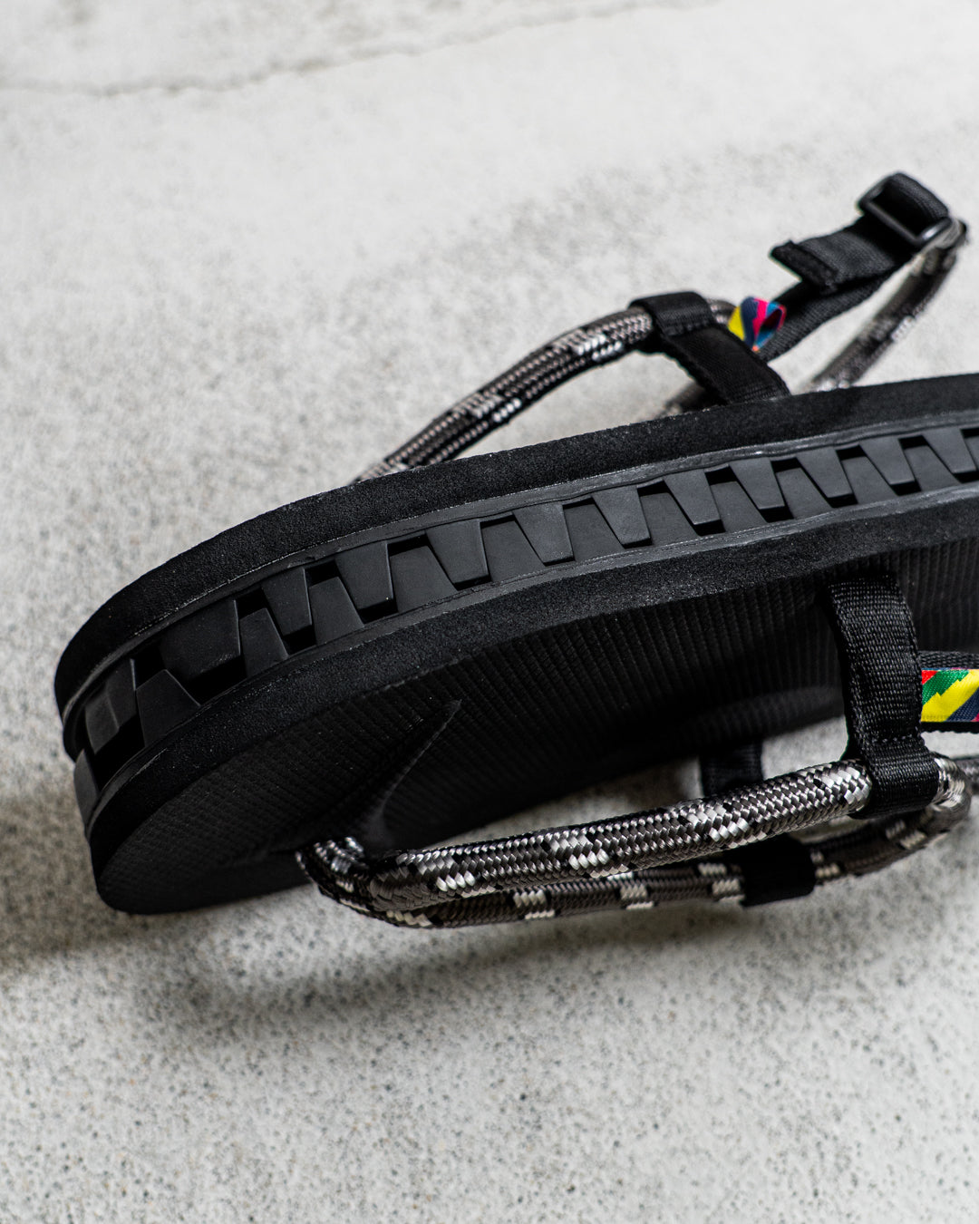 is-ness × Suicoke GUT KAT-2-ISN