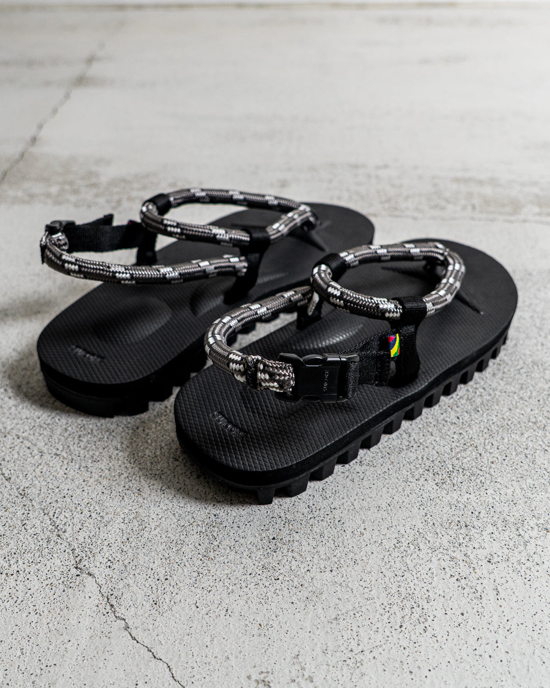 is-ness × Suicoke GUT KAT-2-ISN