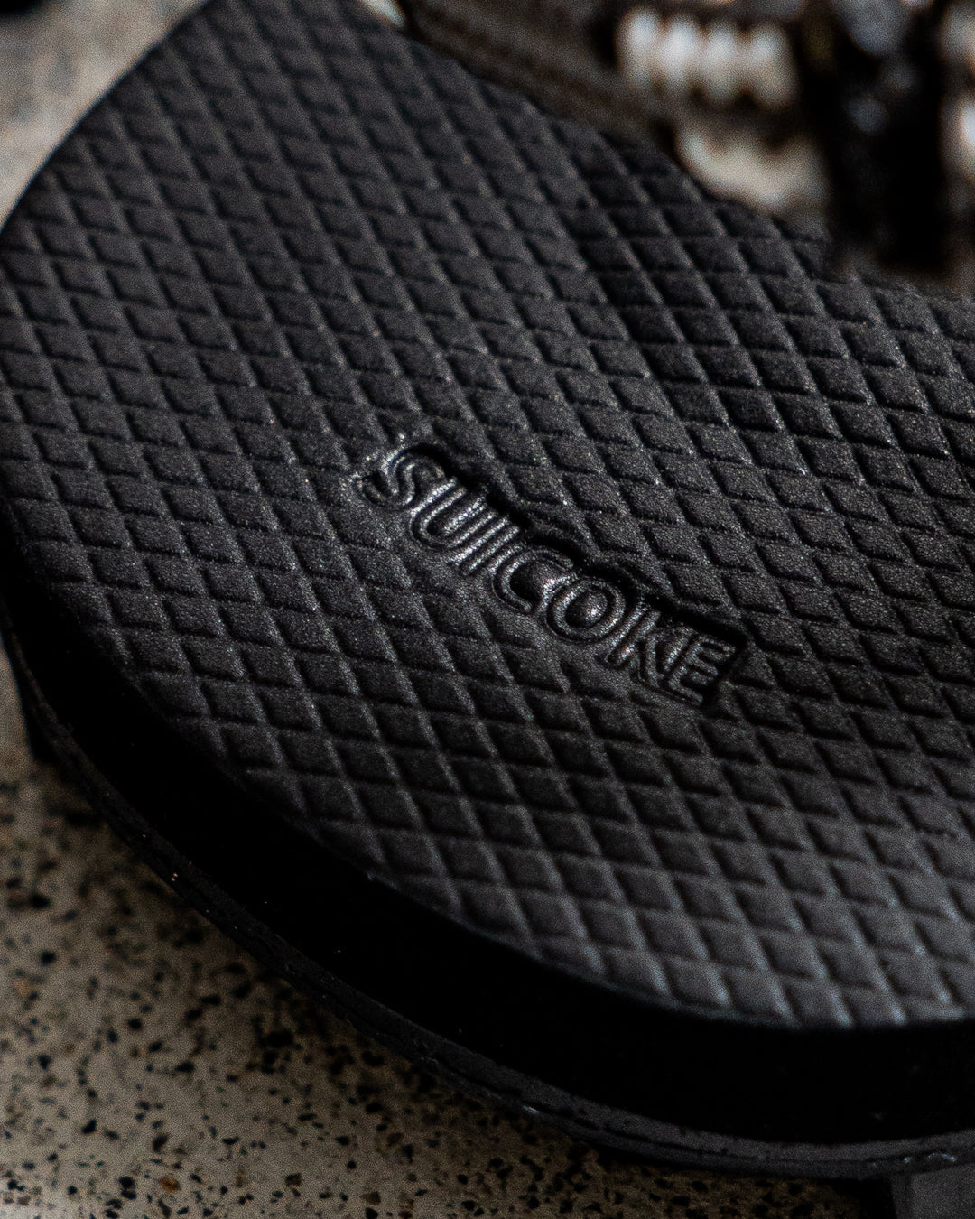 is-ness × Suicoke GUT KAT-2-ISN
