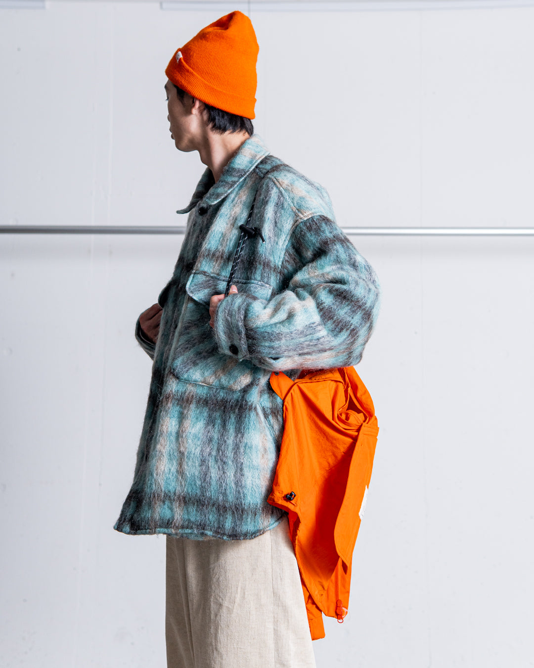 【RESTOCK】norbit Field Track Jacket