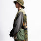 wfeld HORN TREE BOA VEST