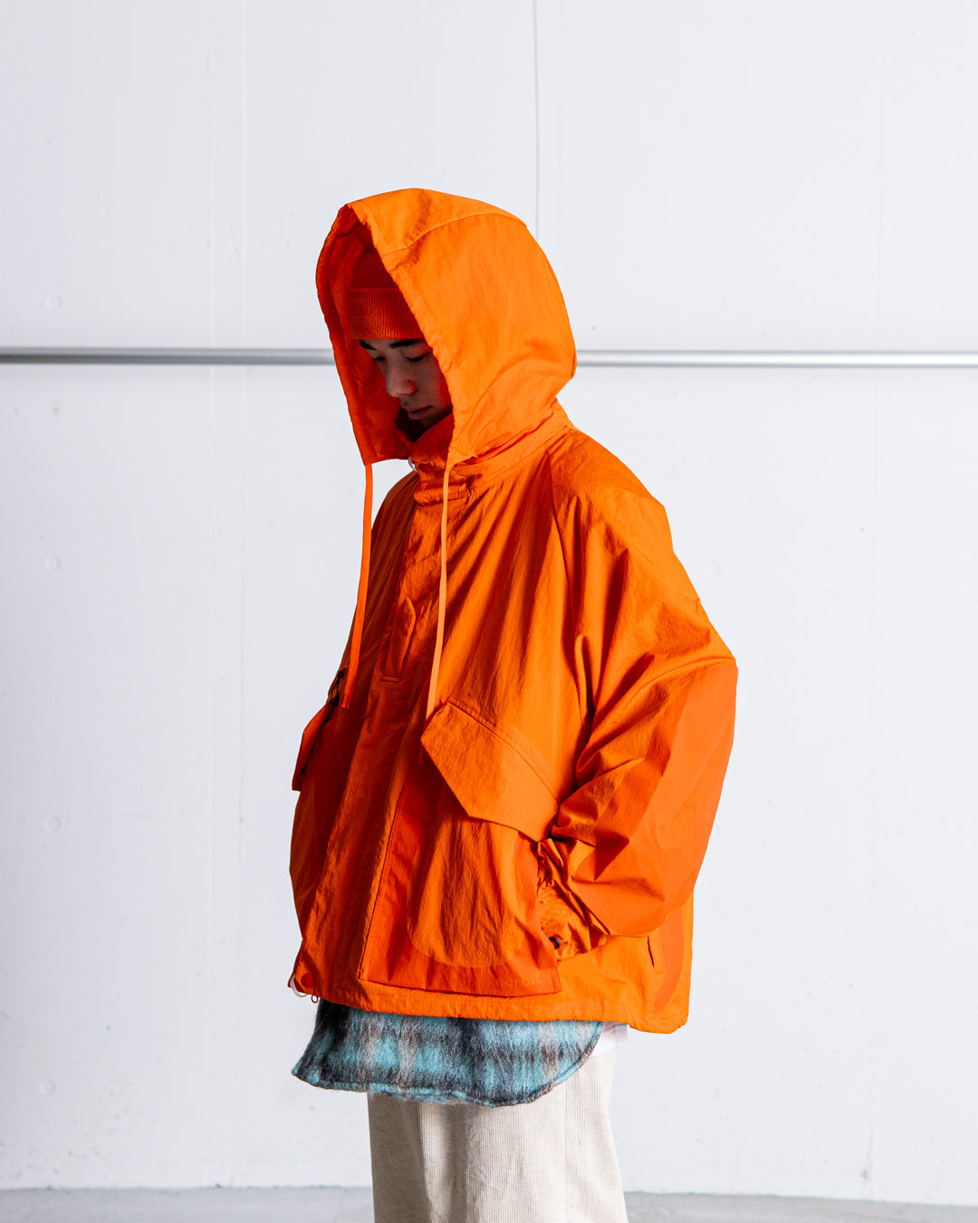 【RESTOCK】norbit Field Track Jacket