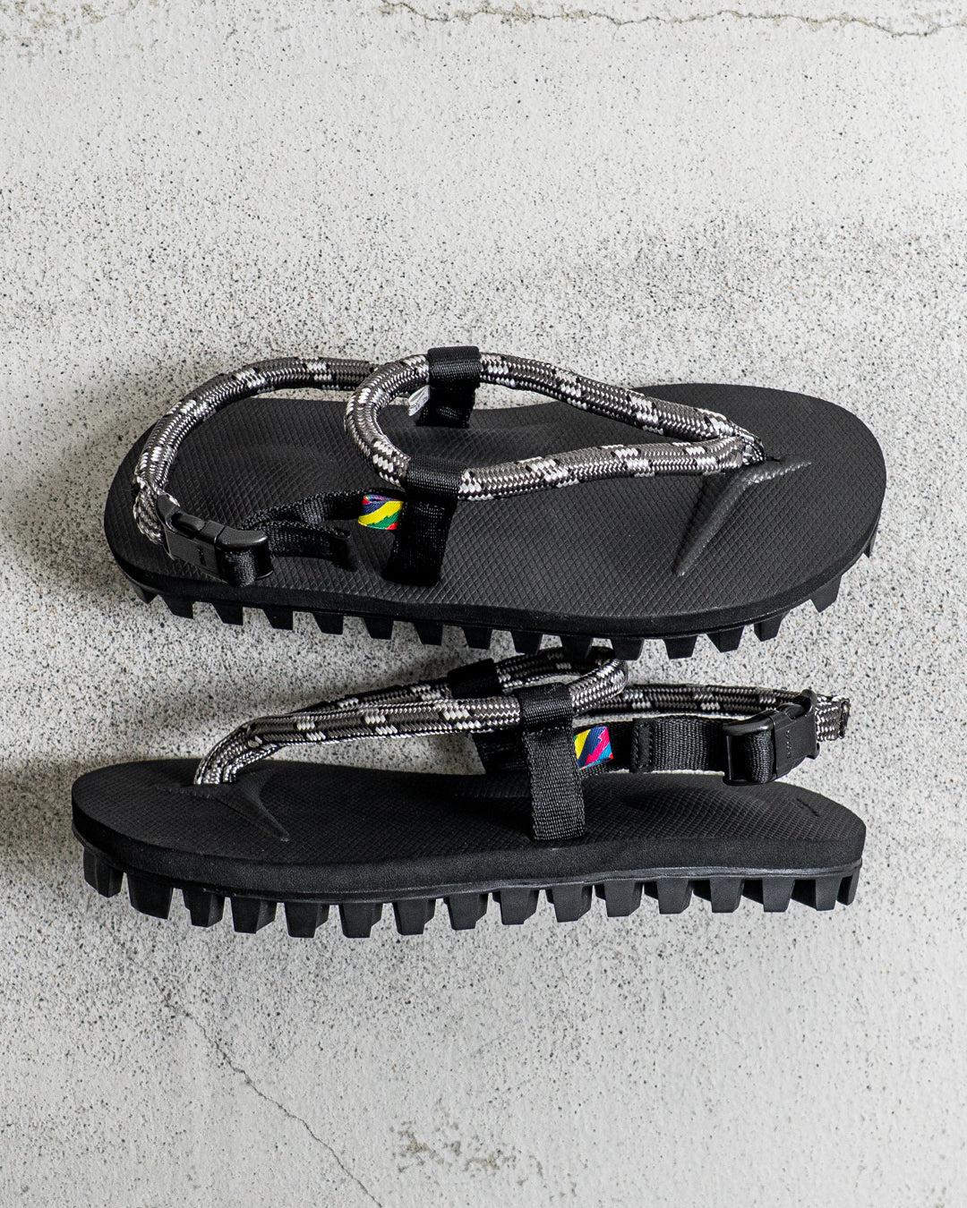 is-ness × Suicoke GUT KAT-2-ISN