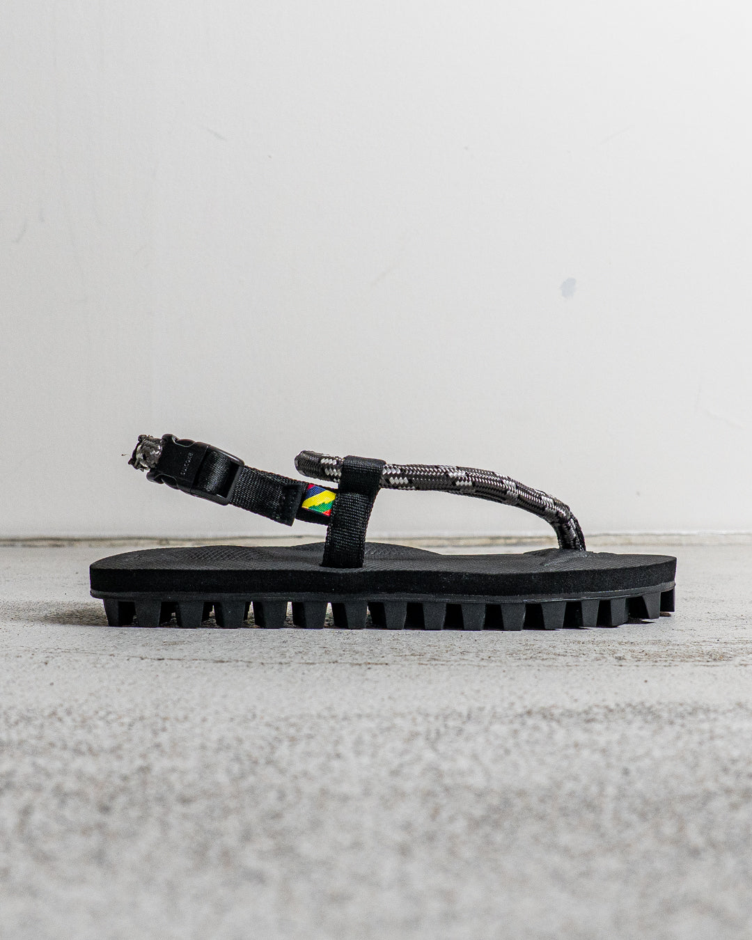 is-ness × Suicoke GUT KAT-2-ISN