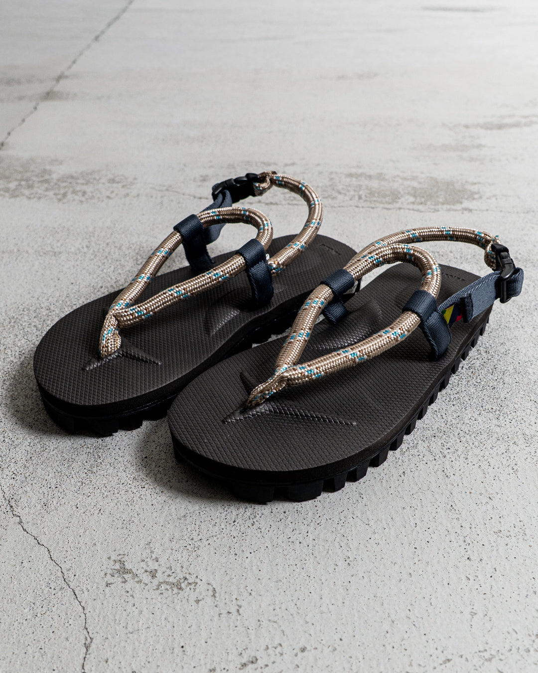 is-ness × Suicoke GUT KAT-2-ISN