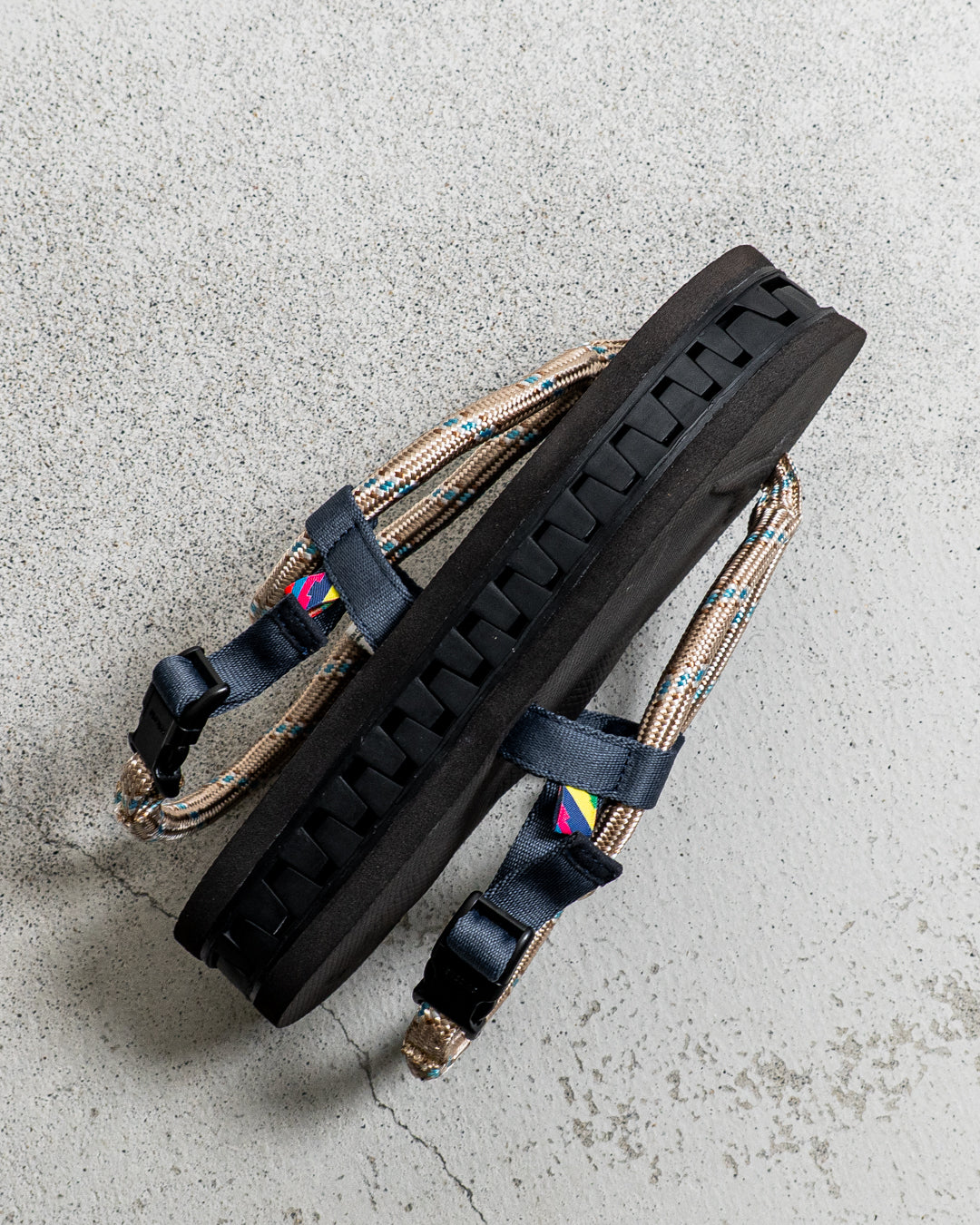 is-ness × Suicoke GUT KAT-2-ISN
