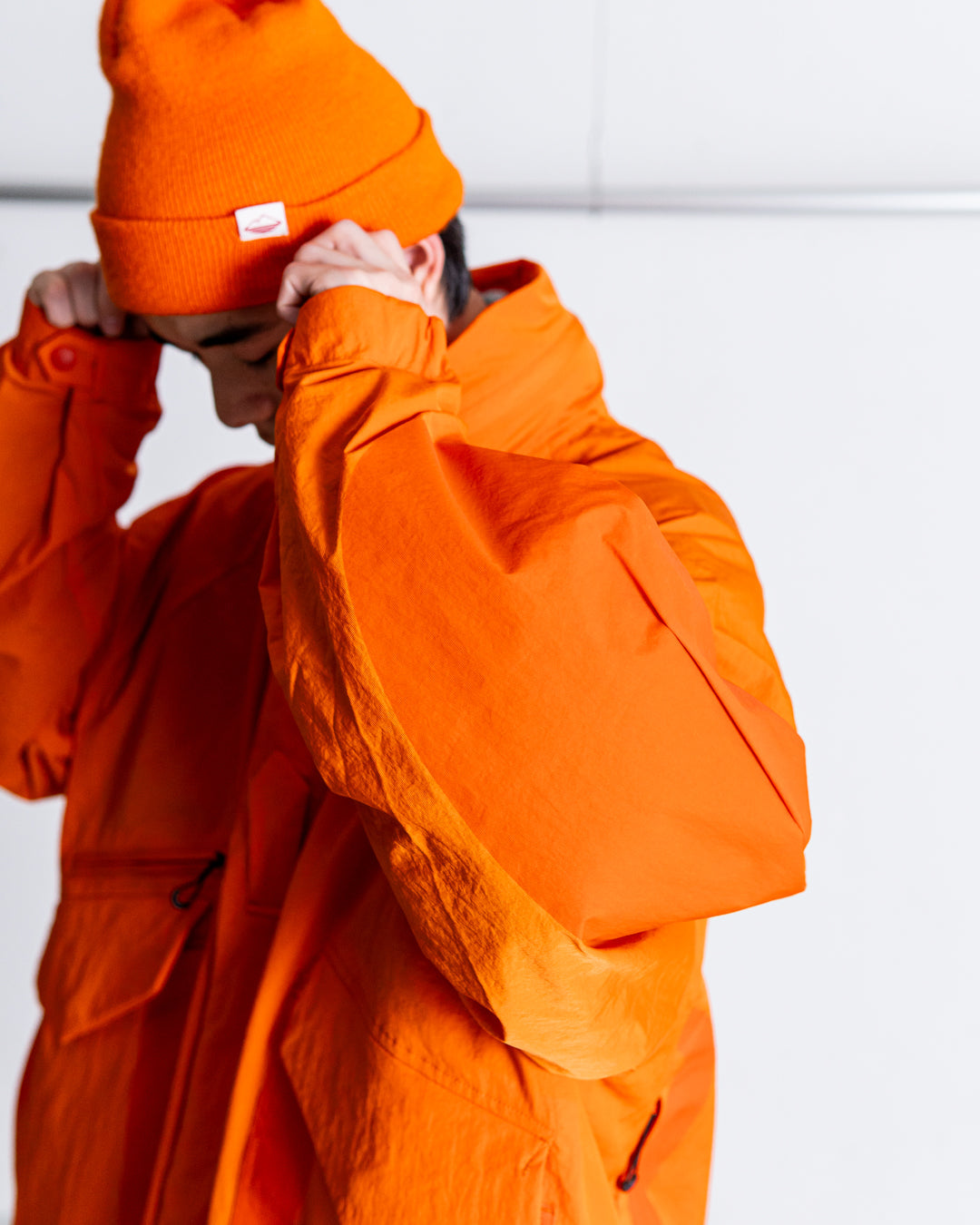 【RESTOCK】norbit Field Track Jacket