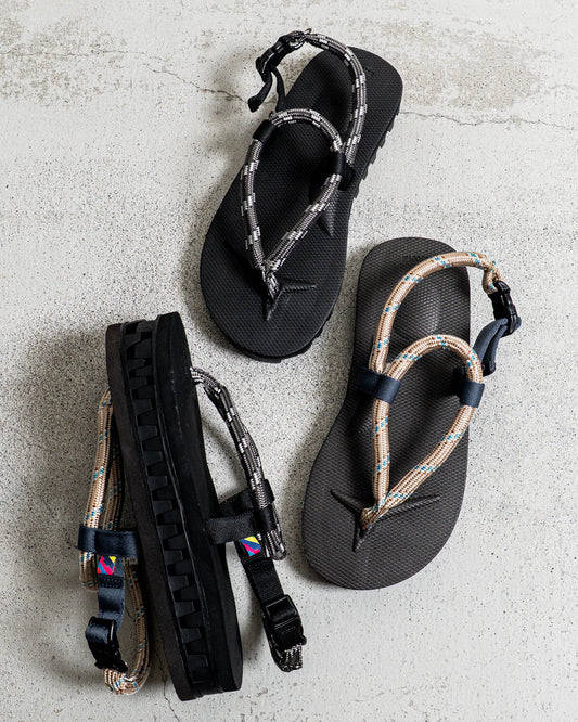 is-ness × Suicoke GUT KAT-2-ISN