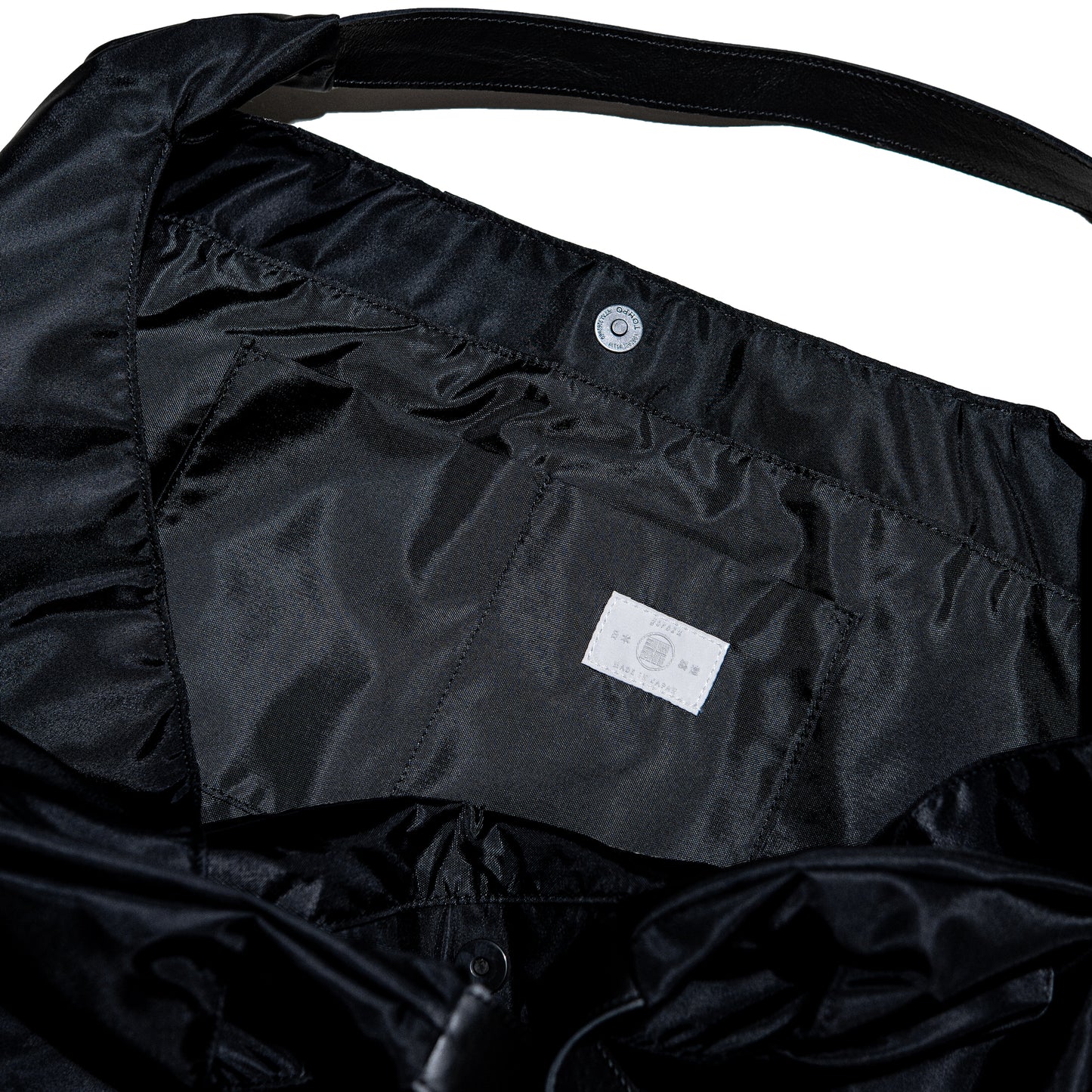 HAKAMA DRAPE TOTE "242"and"259"