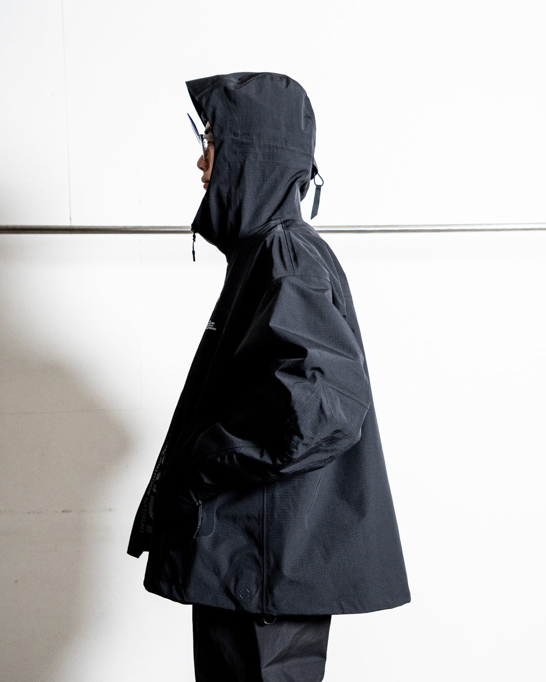 CMF OUTDOOR GARMENT TWIN ZIP SHELL COEXIST