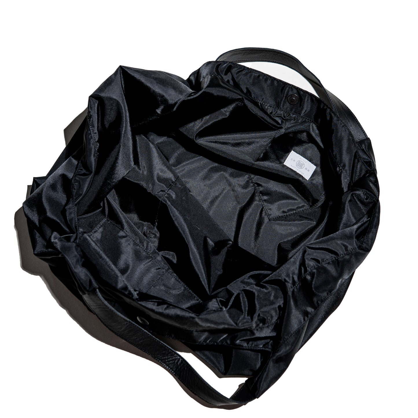 HAKAMA DRAPE TOTE "242"and"259"