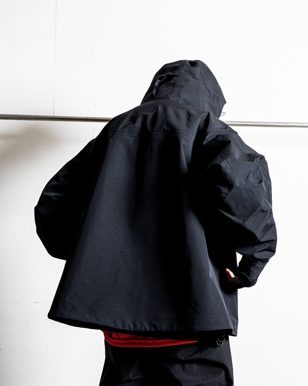 CMF OUTDOOR GARMENT TWIN ZIP SHELL COEXIST