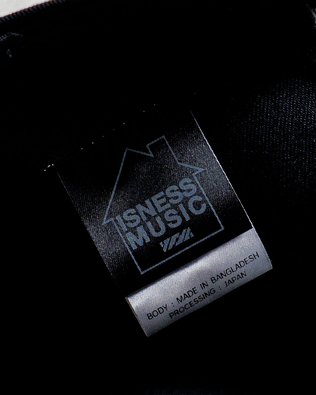 ISNESS MUSIC DUB CAP