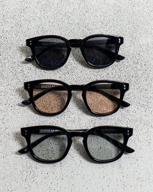 ISNESS MUSIC KENNY SUNGLASSES