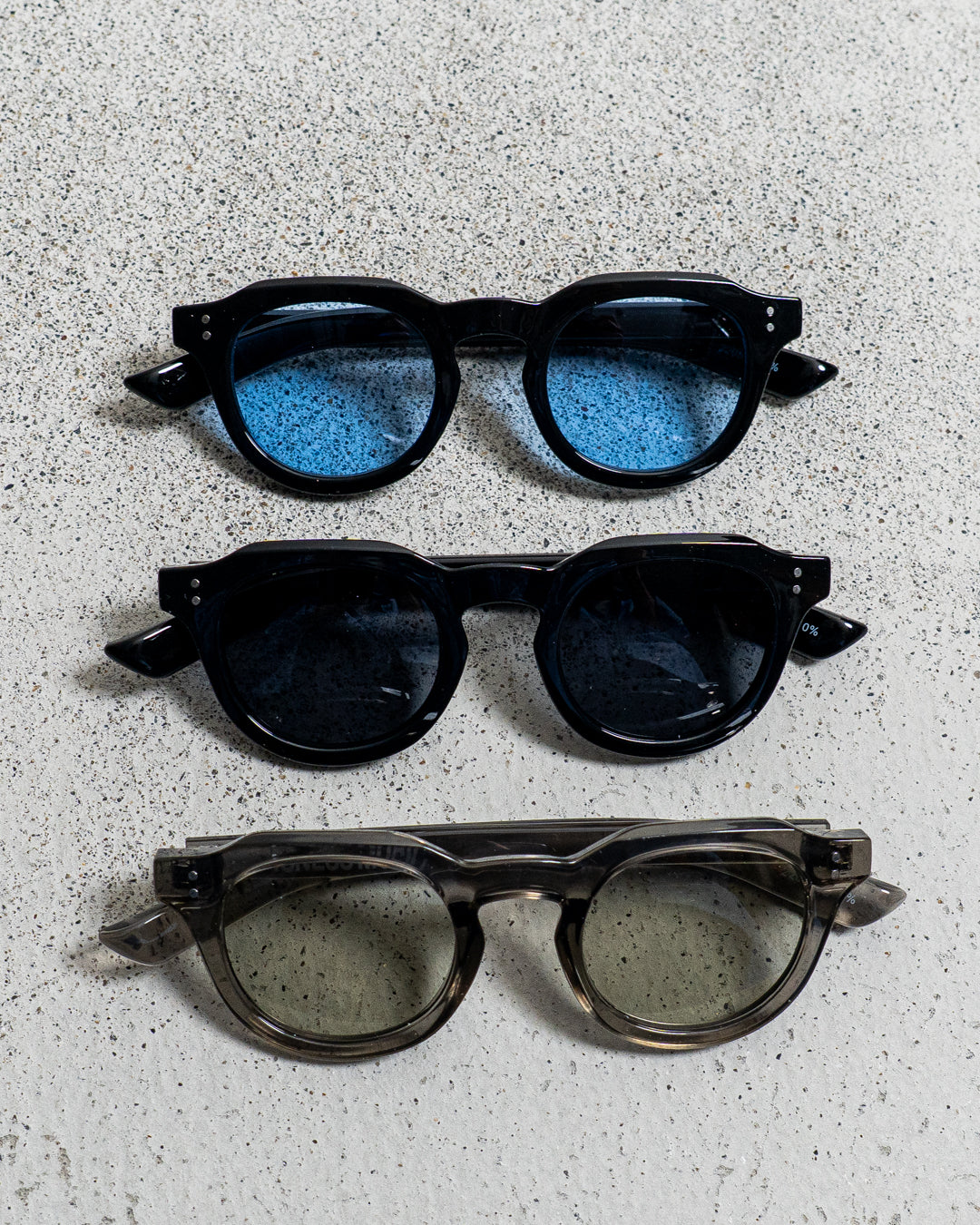 ISNESS MUSIC VEGA SUNGLASSES