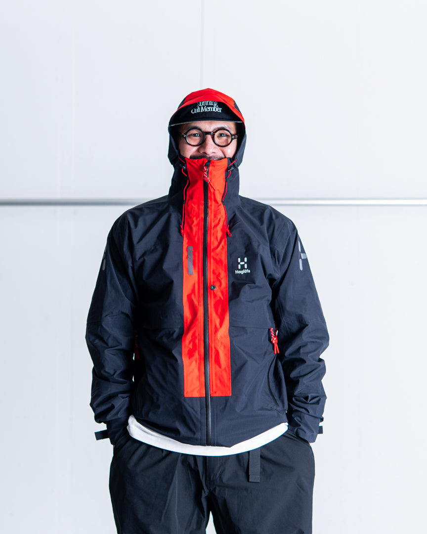 通販] Haglofs (ホグロフス) LIM ZT Trek GTX PRO Jacket Men 商品