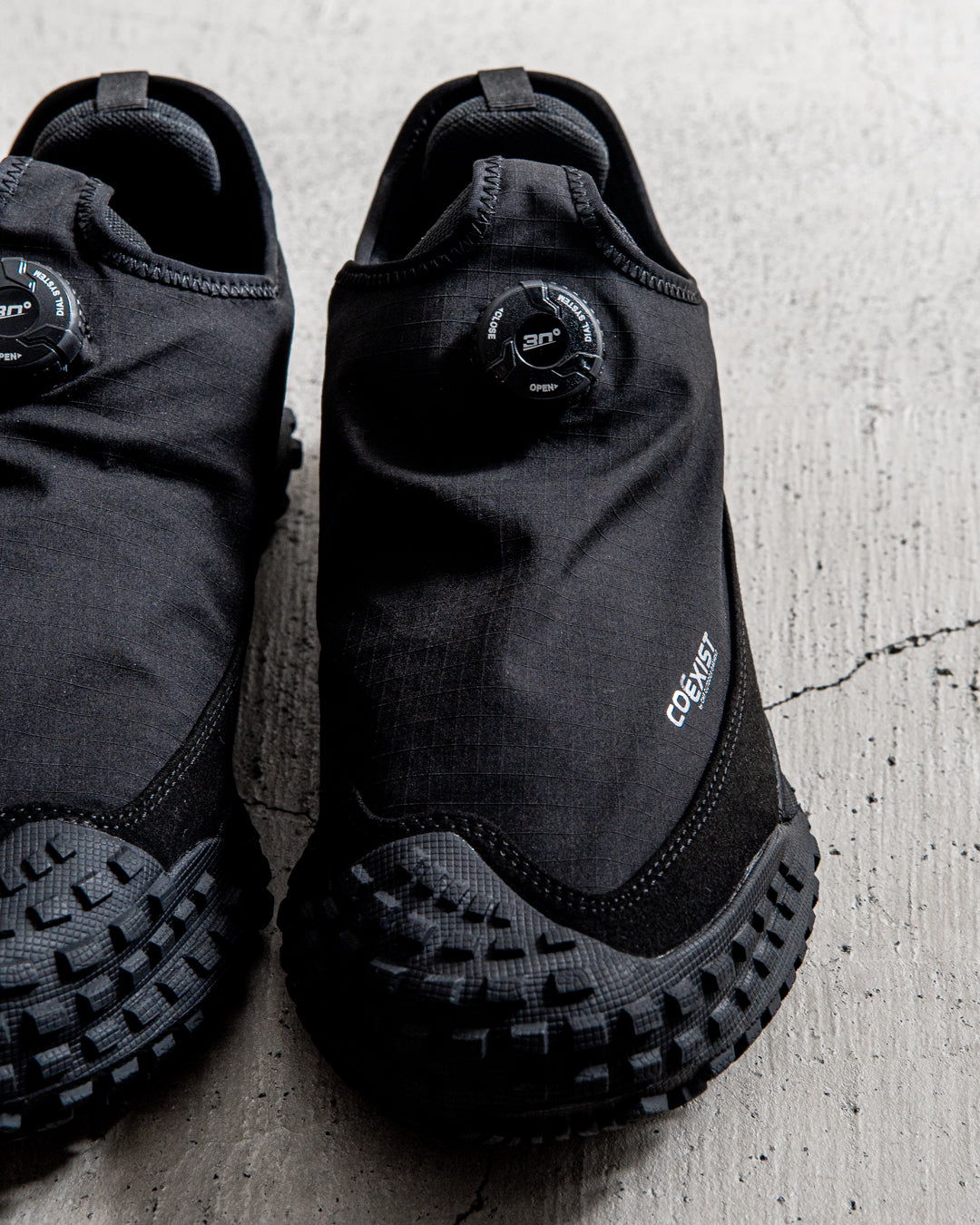 CMF OUTDOOR GARMENT APPROACH 02 MOC & 03 MOC