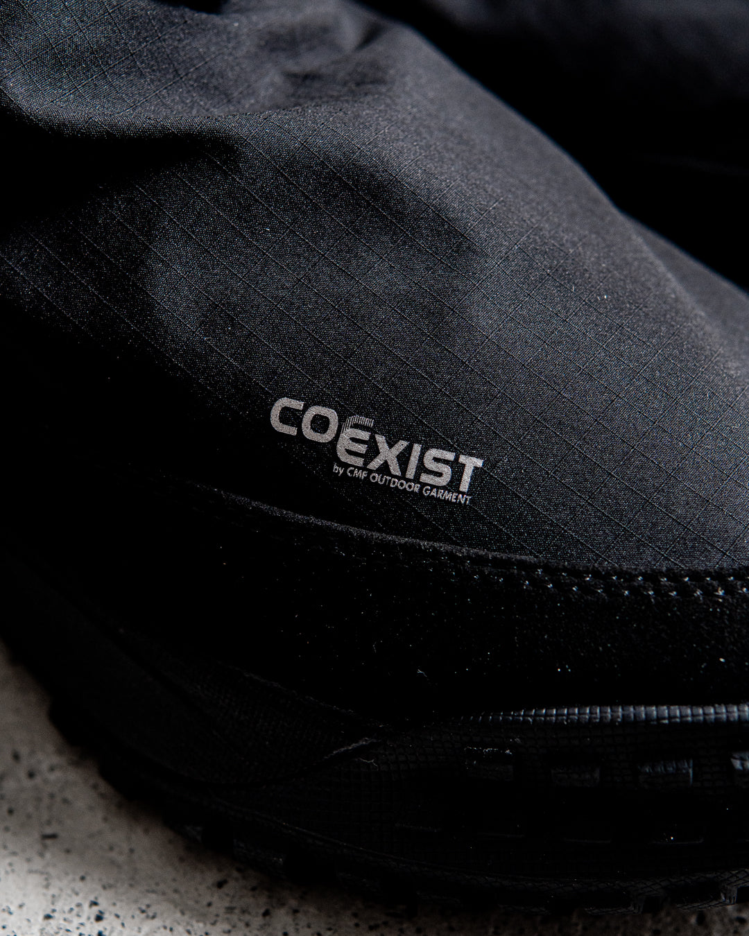 CMF OUTDOOR GARMENT APPROACH 02 MOC & 03 MOC