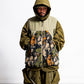 wfeld HORN TREE BOA VEST