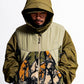 wfeld HORN TREE BOA VEST