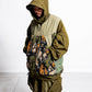 wfeld HORN TREE BOA VEST