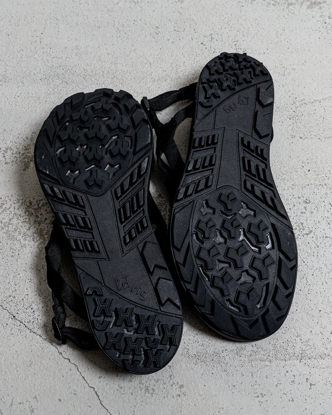 【collabolation】rig footwear × Answer4 A4RG0002