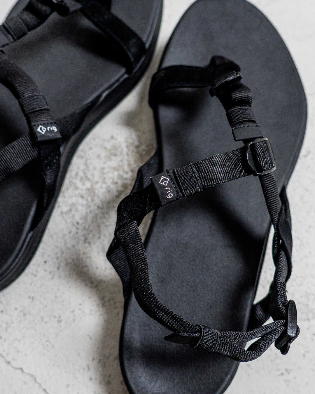 【collabolation】rig footwear × Answer4 A4RG0002