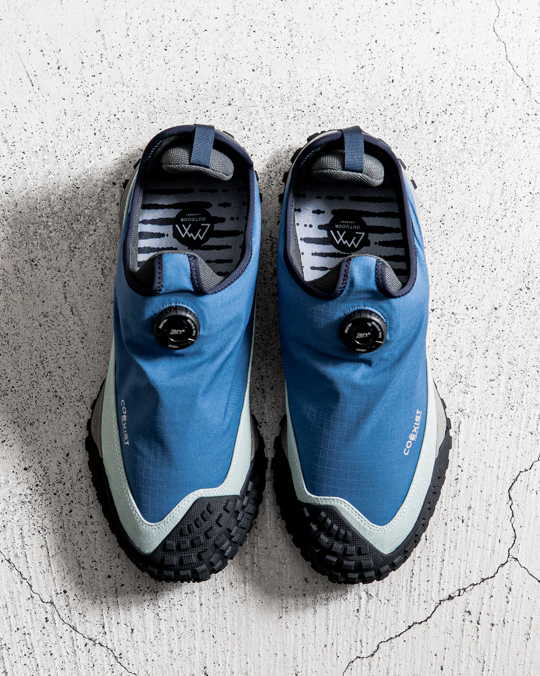 CMF OUTDOOR GARMENT APPROACH 02 MOC & 03 MOC