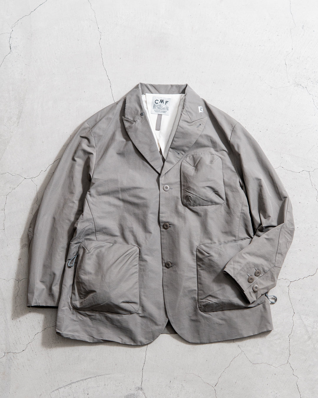 CMF OUTDOOR GARMENT PHANTOM CHOKE JKT