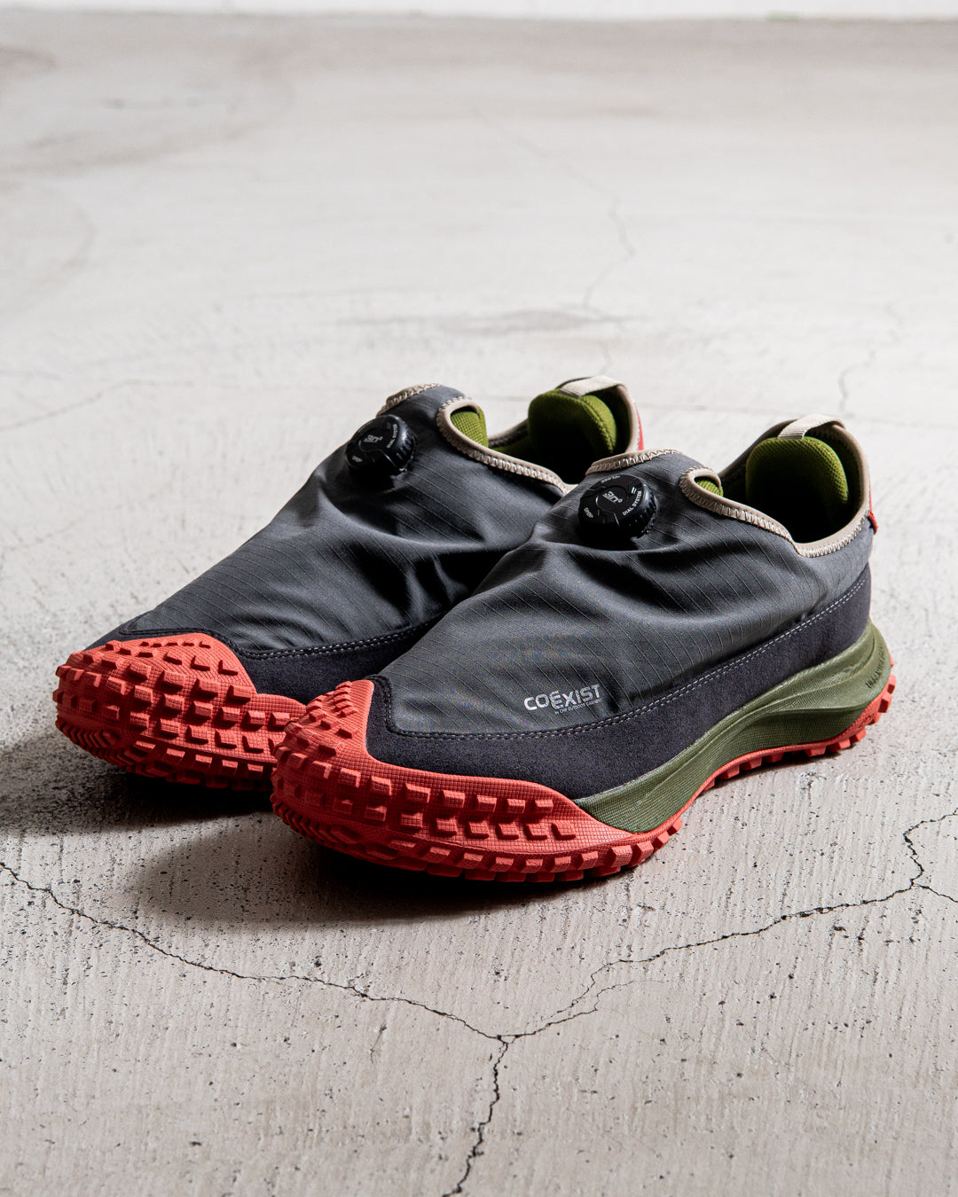 CMF OUTDOOR GARMENT APPROACH 02 MOC & 03 MOC