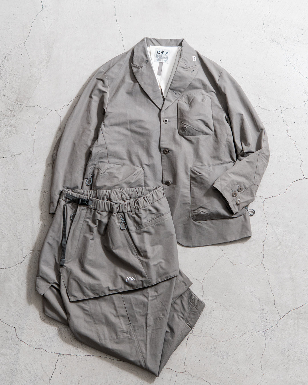 CMF OUTDOOR GARMENT PHANTOM CHOKE JKT