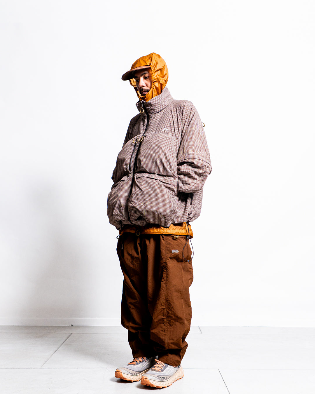 CMF OUTDOOR GARMENT RIVERBED PANTS